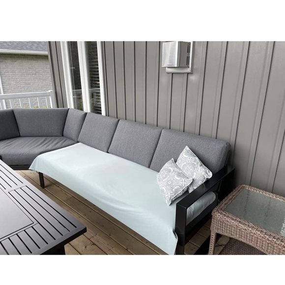 PawPad Waterproof Protective Cover Blanket  Bed, Couch, Chair, Queen Size - Picture 8 of 12